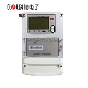 深圳科陸DSZY719-G三相三線遠(yuǎn)程費(fèi)控智能電能表(無線)