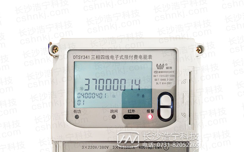 威勝智能電能表DTSY341-MD3
