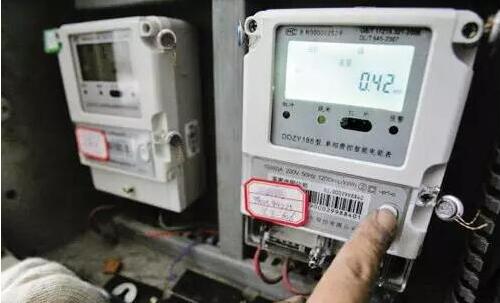預(yù)付費電表跳閘怎么辦